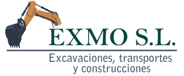 Excavaciones y Transportes EXMO 2019 logo
